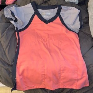 Greys anatomy scrub top